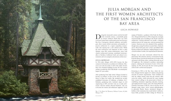 Book cover of Classicist No. 21: Northern California, featuring the Palace of Fine Arts in San Francisco. Published by Institute of Classical Architecture & Art.