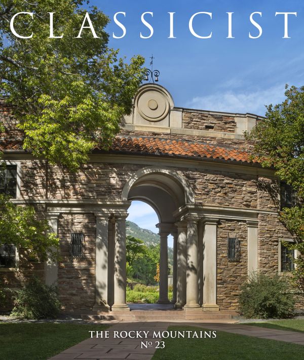 Classicist No. 23