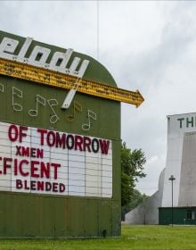 America's Hometown Movie Theaters