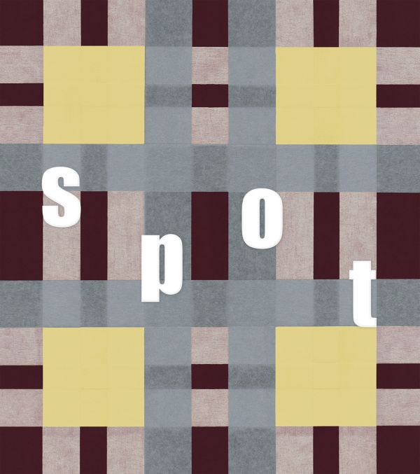 Book cover of Anna Lauren Lee's SPOT. Published by Cultureshock.