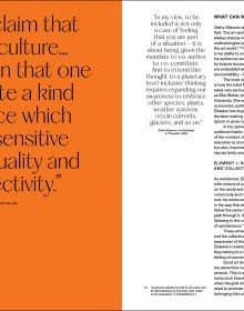 Art Thinking