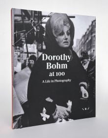 Dorothy Bohm at 100