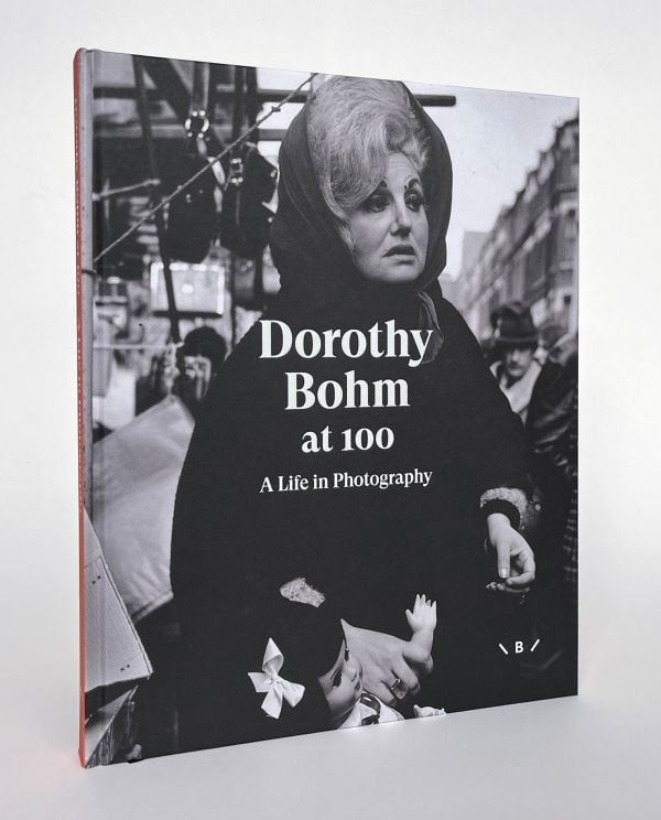 Dorothy Bohm at 100