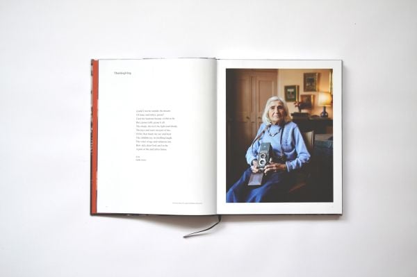 Dorothy Bohm at 100