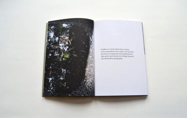 The Book of Puddle