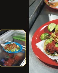 Guía Domingo: Tacos CDMX