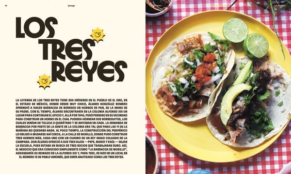 Guía Domingo: Tacos CDMX