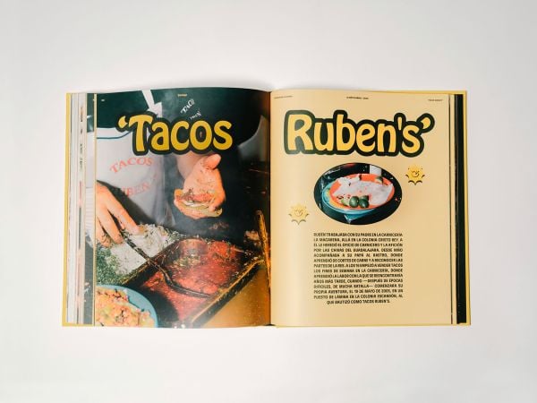 Guía Domingo: Tacos CDMX