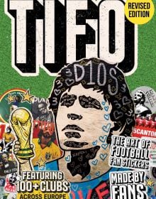 Tifo: The Art of Football Fan Stickers