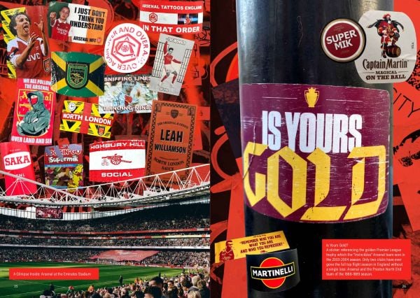 Tifo: The Art of Football Fan Stickers