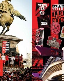 Tifo: The Art of Football Fan Stickers