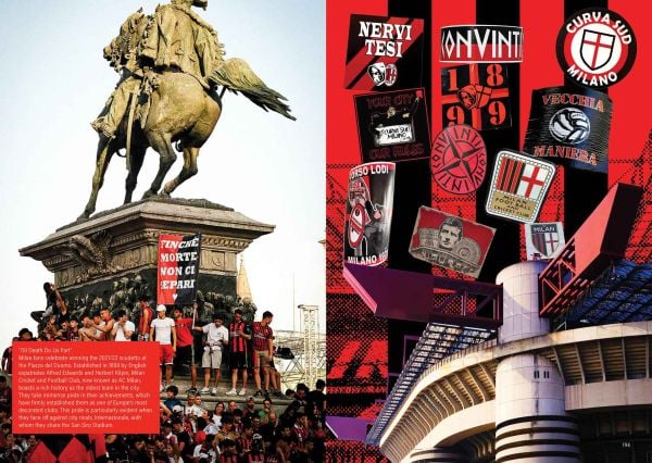 Tifo: The Art of Football Fan Stickers