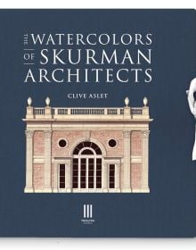The Watercolors of Skurman Architects