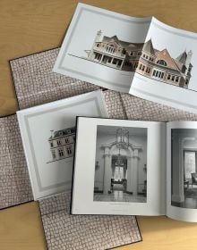 The Watercolors of Skurman Architects
