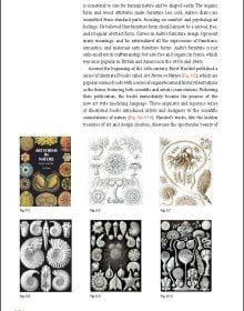 Fifteen Lectures on Modern Furniture Design Methods