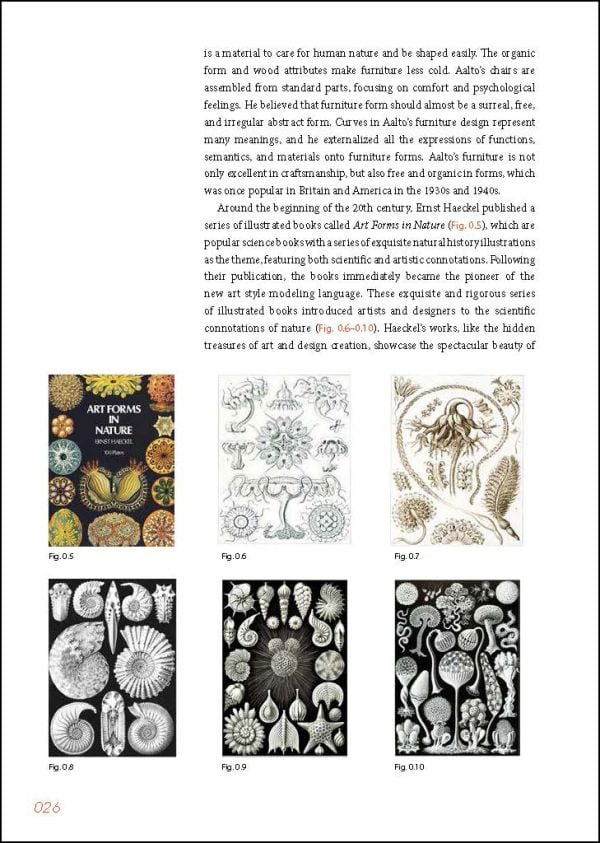 Fifteen Lectures on Modern Furniture Design Methods
