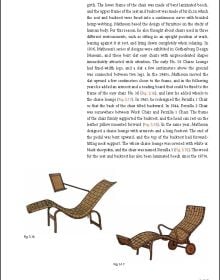 Fifteen Lectures on Modern Furniture Design Methods