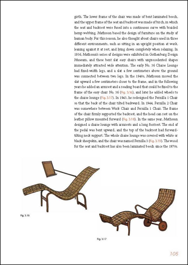 Fifteen Lectures on Modern Furniture Design Methods