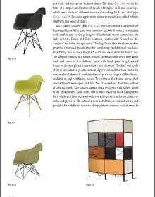 Fifteen Lectures on Modern Furniture Design Methods
