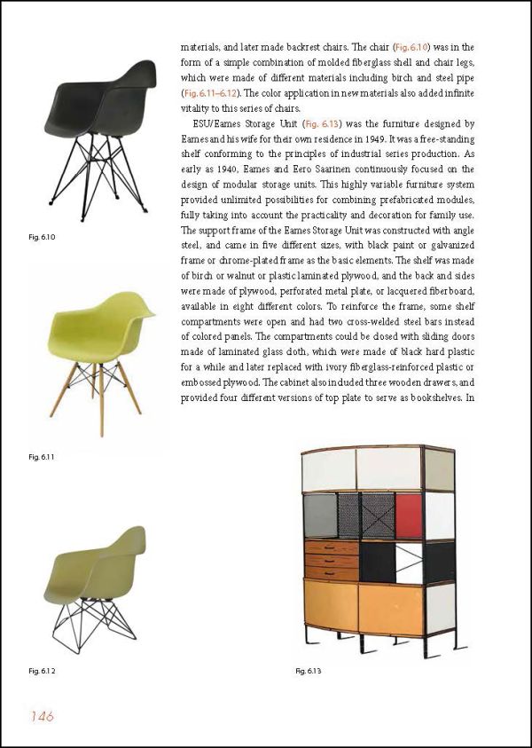 Fifteen Lectures on Modern Furniture Design Methods