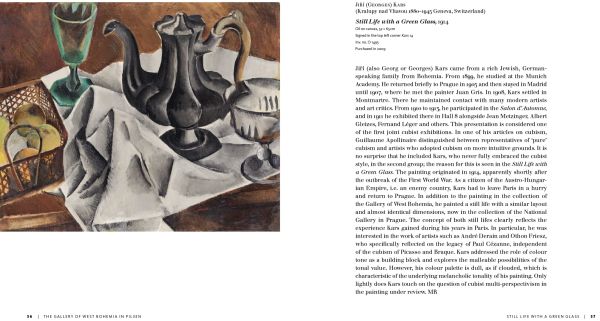 50 Masterpieces of Czech Cubism - ACC Art Books US
