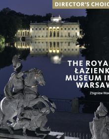 The Royal Łazienki Museum in Warsaw