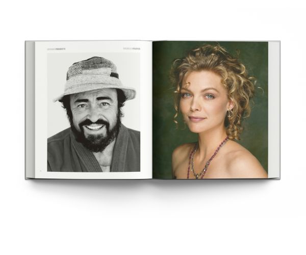 Book cover of Terry O’Neill, The Opus', with Bridgette Bardot with windswept hair and cigarette in mouth. Published by ACC Art Books.