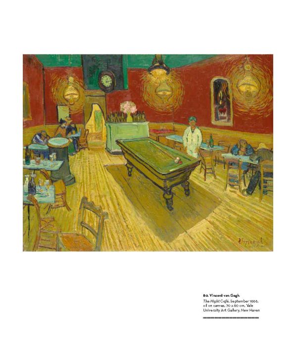 Book cover of Van Gogh's Inner Circle, featuring a painting titled 'L’Arlésienne (Madame Ginoux). Published by ACC Art Books.