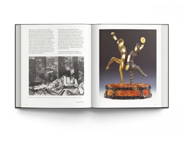 Book cover of Chiparus Master of Art Deco Alberto Shayo, with a white stone carved sculpture of Polar bear on plinth by Demétre Chiparus. Published by ACC Art Books.