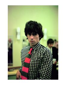Book cover of Stones From the Inside – The Limited Edition, Rare and Unseen Images. Published by ACC Art Books.