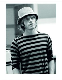 Book cover of Stones From the Inside – The Limited Edition, Rare and Unseen Images. Published by ACC Art Books.