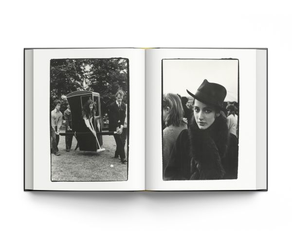 Book cover of 'Oxford The Last Hurrah, with a photo titled 'Sliding Down The Marquee, New College Ball, 1983' by Dafyyd Jones. Published by ACC Art Books.