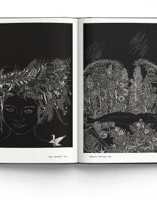 Book cover of Leng Bingchuan: Master of Chinese Black and White Art. Published by ACC Art Books.
