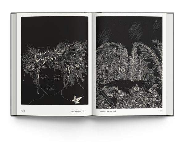 Book cover of Leng Bingchuan: Master of Chinese Black and White Art. Published by ACC Art Books.