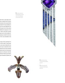 Book cover of Shaun Leane, with a spiked metal and wood ear cuff. Published by ACC Art Books.