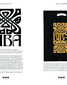 Book cover of John McConnell: Design. Published by ACC Art Books.