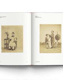 Book cover of The Chinese Portrait, featuring a portrait of girl in floral shirt. Published by ACC Art Books.