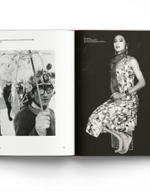 Book cover of The Chinese Portrait, featuring a portrait of girl in floral shirt. Published by ACC Art Books.