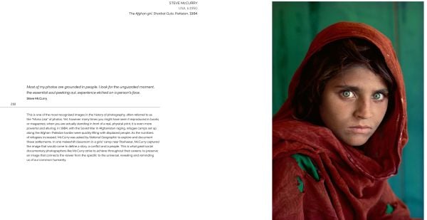 Book cover of The Power of Photography, featuring a premiere at Carthay Circle, Los Angeles in 1949, with floodlights illuminating the night sky. Published by ACC Art Books.