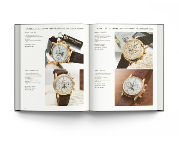 Patek philippe collection book sales
