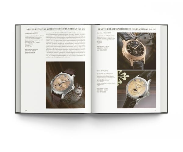 Patek philippe top collection book