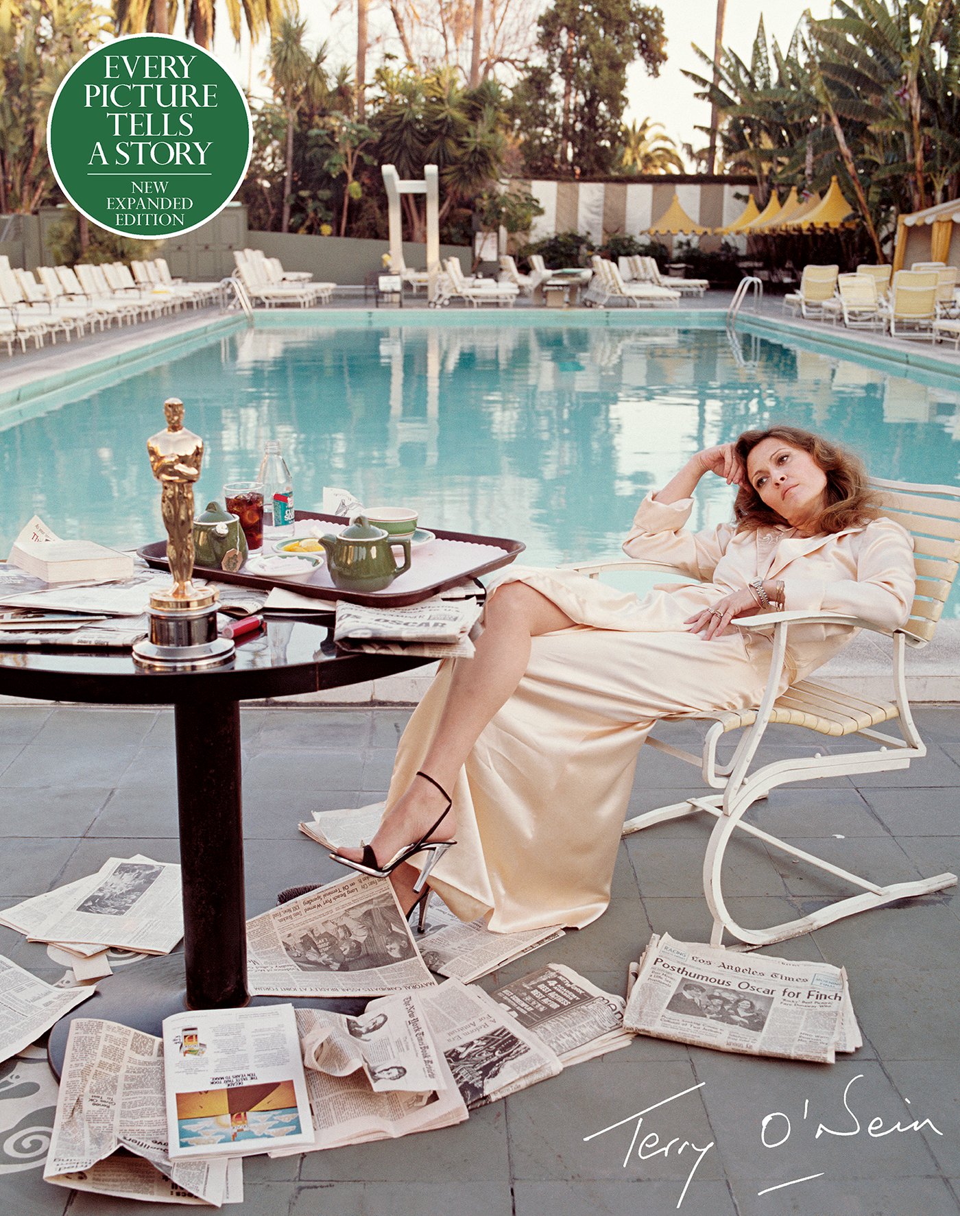 洋書 CELEBRITY: The photographs of T.O'NEILL Celebrity: The Photographs of Terry O'Neill: O'Neill, Terry