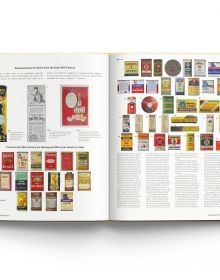 Book cover of Nutmeg Graters, Pomanders and Spice Boxes, featuring five decorative wood and metal spice graters and boxes. Published by ACC Art Books.