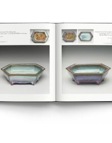 Book cover of Dazzling Official Jun Wares. Published by ACC Art Books.