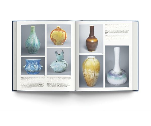 Book cover of Danish Porcelain featuring an antique Royal Copenhagen Ice Dome on Porcelain Dish, Blue Fluted. Published by ACC Art Books.