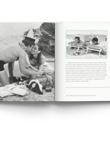 Book cover of Our Fair Lady: Audrey Hepburn’s Life in Pictures, featuring a portrait of actress Audrey Hepburn in a relaxed pose, by Bettmann. Published by ACC Art Books.