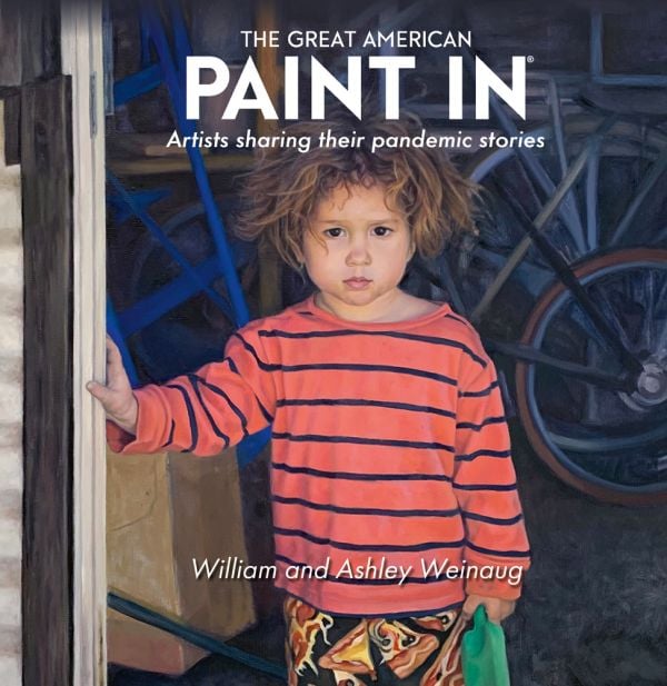 The Great American Paint In® ACC Art Books UK
