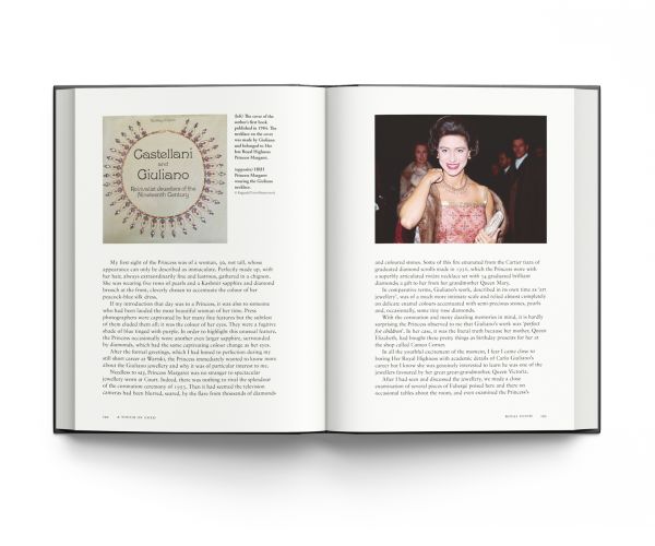 Book cover of A Touch of Gold, with Antiques Roadshow presenter Geoffrey Munn in black sweater, smiling at the camera. Published by ACC Art Books.