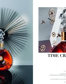 Book cover of Louis XIII Cognac: The Thesaurus. Published by ACC Art Books.