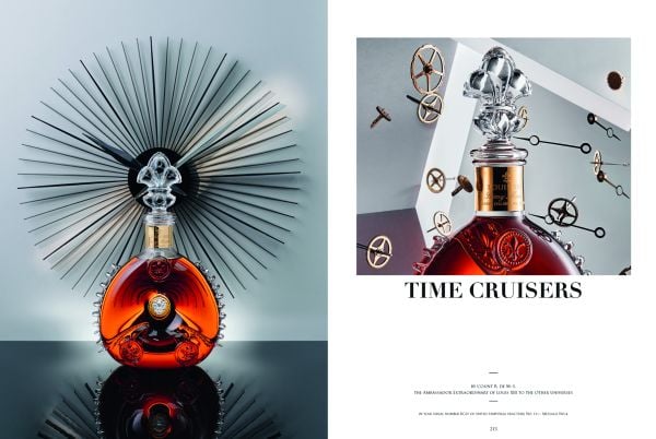 Louis XIII Cognac: The Thesaurus: Chenoune, Farid, Howes, Karen, Malkovich,  John: 9781788841986: : Books